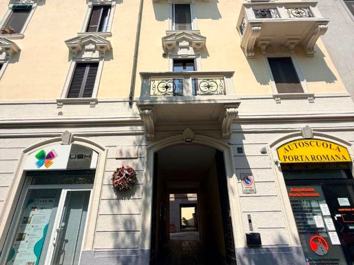 Appartamento bilocale in vendita in Via Lazzaro Papi, Porta Romana Medaglie d'Oro, Milano
