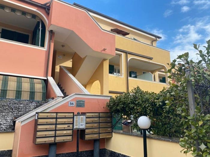 Appartamento con 5 locali in vendita in San Fedele Lusignano, Albenga