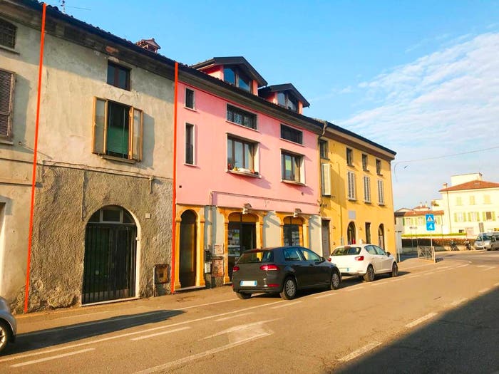 Casa con 5 locali in vendita in Viale Alcide De Gasperi, Semicentro, Crema