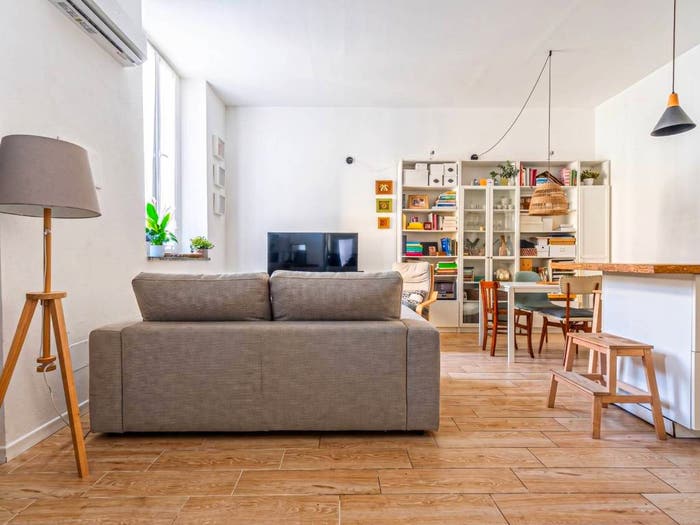 Appartamento trilocale in vendita in Via Pericle Negrotto, Bovisa, Milano