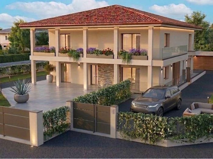 Appartamento quadrilocale in vendita in Via del Dossello, Clusane, Iseo