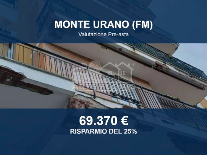 Appartamento con 6 locali in vendita in Via Antonio Gramsci, Centro, Monte Urano