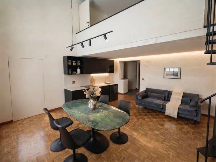 Appartamento trilocale in vendita in Mazzini Oberdan, Firenze