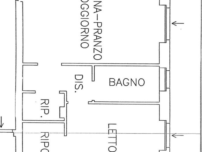 Appartamento bilocale in vendita in La Bruna, Bruna, Castel Ritaldi
