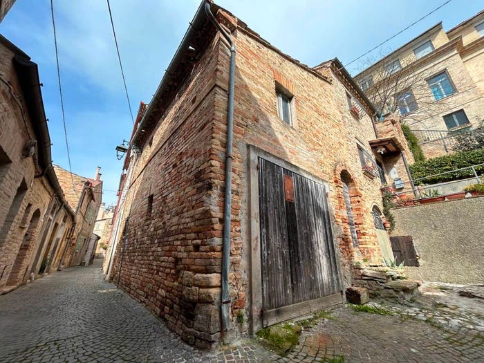 Appartamento bilocale in vendita in Via Giuseppe Garibaldi, Centro, Monterubbiano