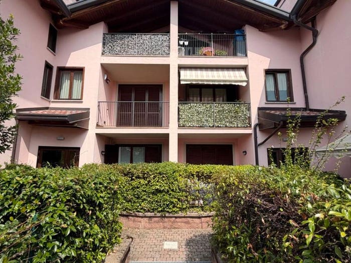Appartamento quadrilocale in vendita in Via Galileo Galilei, Camnago Boscone, Faloppio