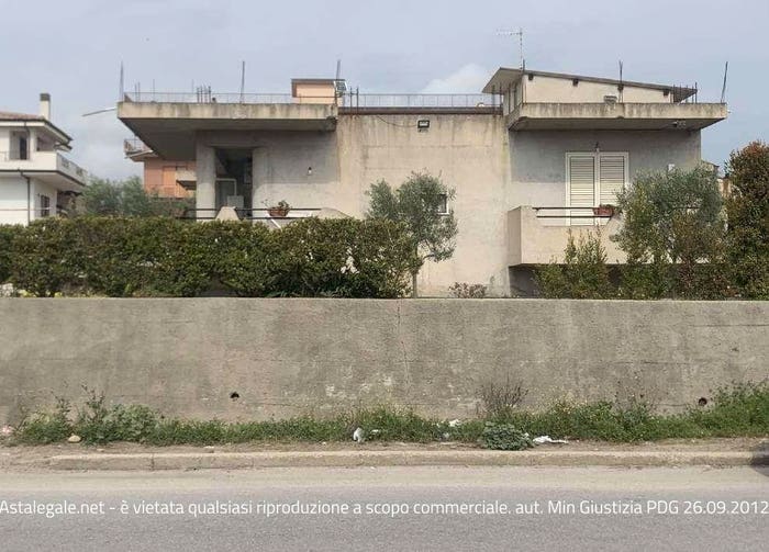 Appartamento monolocale in vendita in Via Caldara, Centro, Siderno