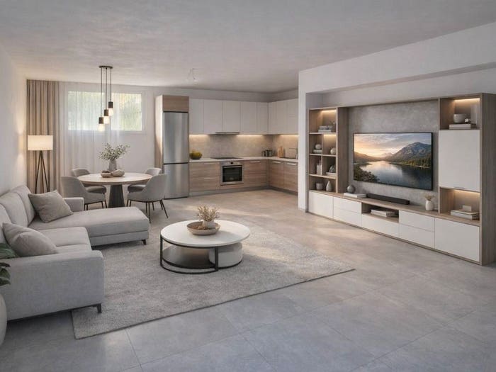 Appartamento bilocale in vendita in Via Raffaele Biehler, Marina Di Andora, Andora