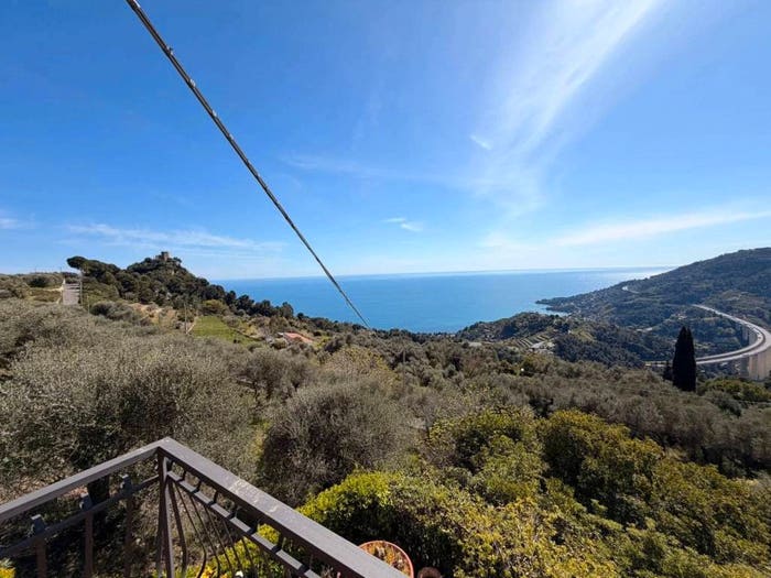 Appartamento con 5 locali in affitto in Via Nappio, Seglia Sant'Anna, Ventimiglia