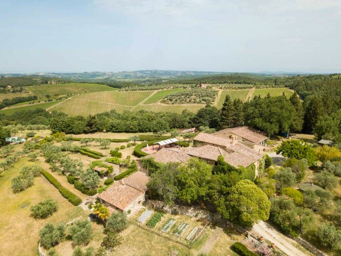 Casa con 6 locali in vendita in Barberino Tavarnelle