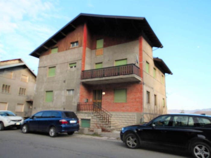 Appartamento quadrilocale in vendita in Centro, Fanano