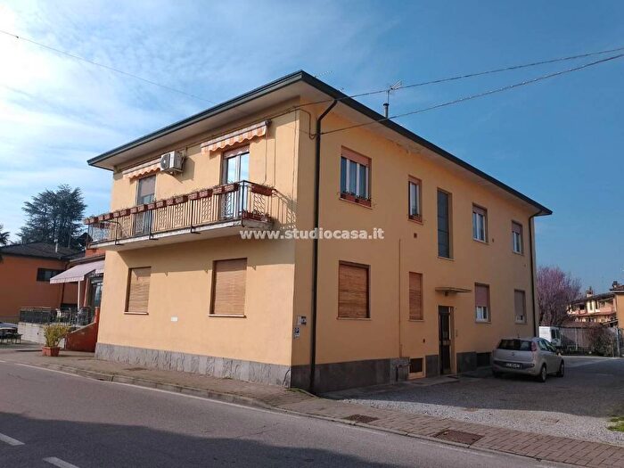 Appartamento trilocale in vendita in Centro, Santo Stefano Lodigiano