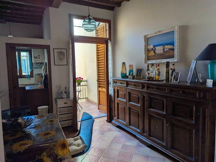 Appartamento trilocale in vendita in Via Santa Monaca, San Frediano, Firenze