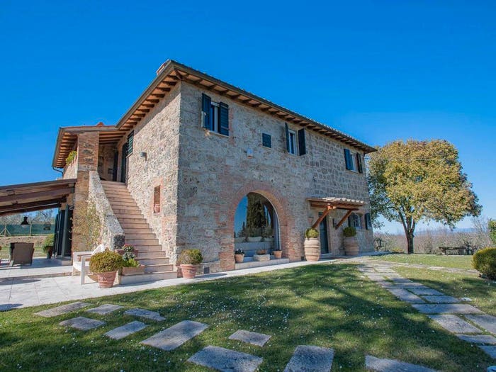 Casa con 6 locali in vendita in Via Bonci, Centro, Chiusi