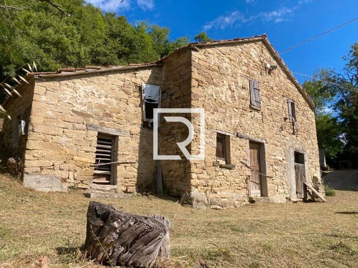 Casa con 6 locali in vendita in podere valceno, Centro, Civitella di Romagna