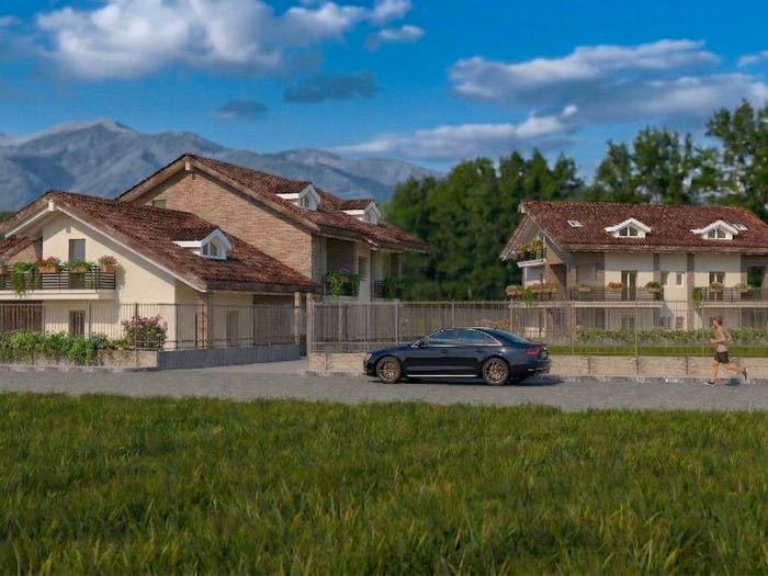 Casa con 5 locali in vendita in Pianezza