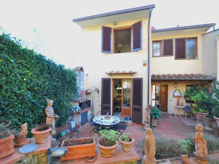 Casa con 6 locali in vendita in Via Papa Giovanni XXIII, Centro, Impruneta