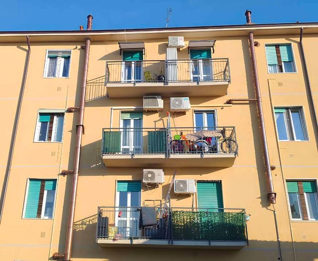 Appartamento bilocale in vendita in Piazza Comunale, Pantigliate