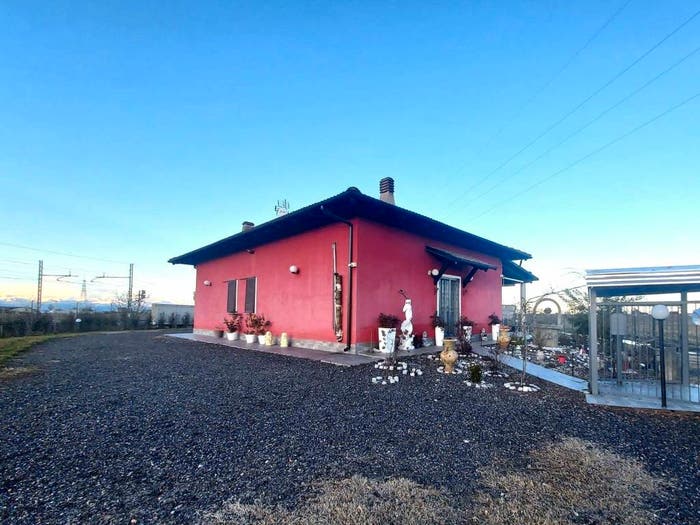 Casa quadrilocale in vendita in Via della Guardia, Santa Rita Tuninetti, Carmagnola