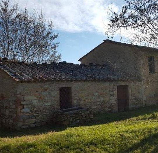 Casa trilocale in vendita in Casole d'Elsa
