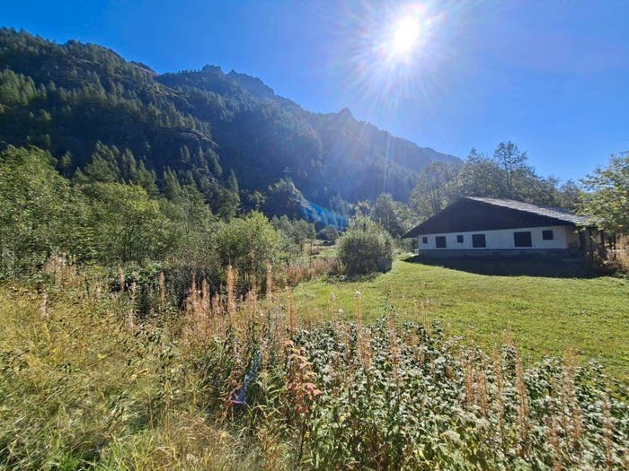 Casa con 6 locali in vendita in Località Sandmatto, GressoneyLaTrinitè