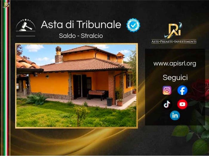 Casa con 5 locali in vendita in Via Commendator Michele Theaa, Castelletto Molina