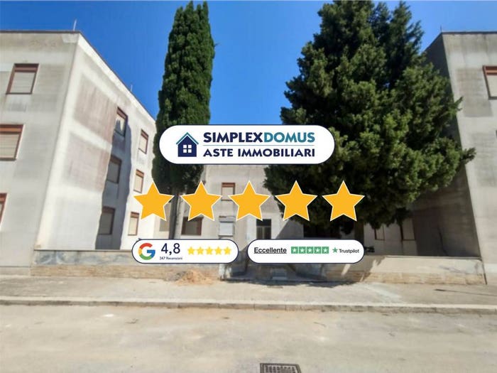 Appartamento con 5 locali in vendita in Via Libertà, Centro, Valderice