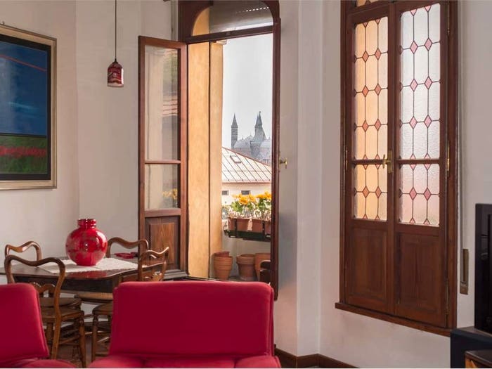 Appartamento trilocale in vendita in Piazze Duomo, Padova