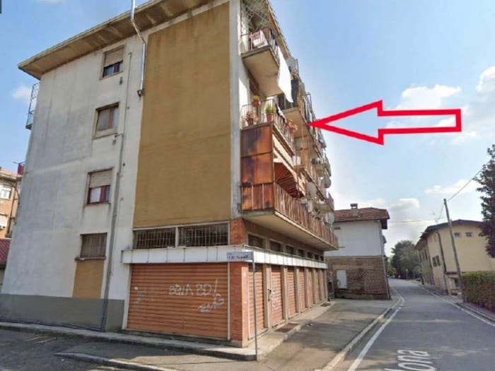 Appartamento trilocale in vendita in Via Fratelli Vigorelli, Sciarè, Gallarate