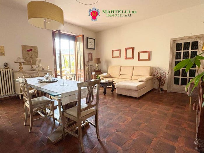 Appartamento quadrilocale in vendita in Via Giuseppe Di Vittorio, Centro, Pontassieve