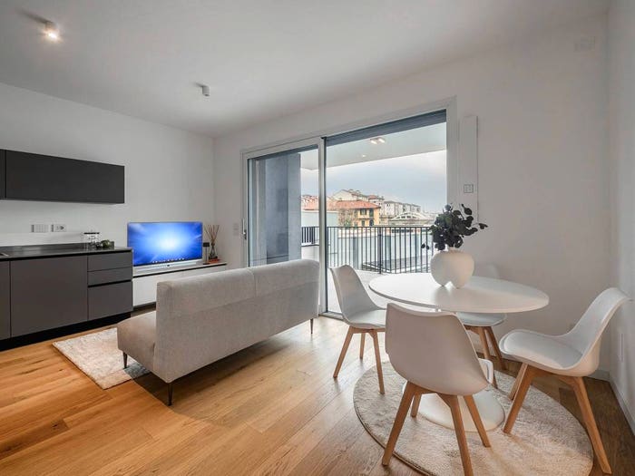 Appartamento bilocale in vendita in Via Giampietro Lucini, Maggiolina, Milano