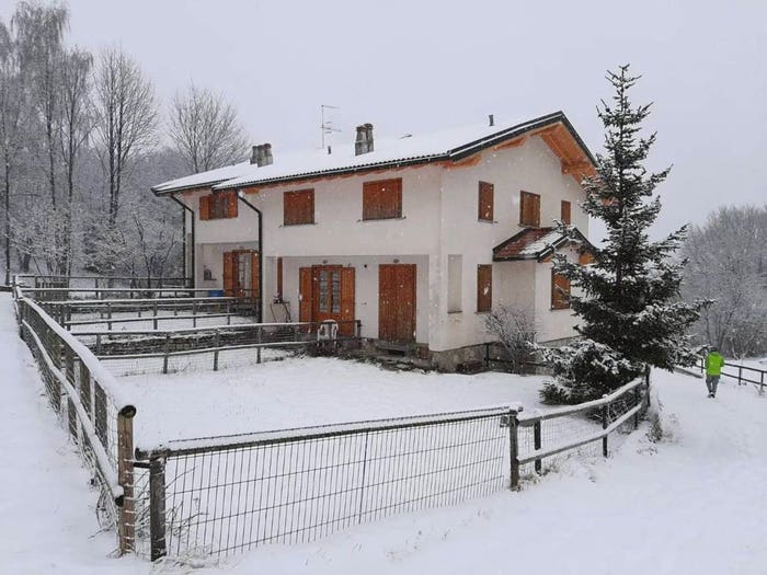 Casa trilocale in vendita in Capannette di Pey, Capannette Di Pey, Zerba