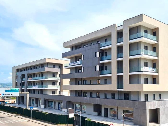 Appartamento trilocale in vendita in Viale Aldo Moro, Mulini Porta Rufina, Benevento