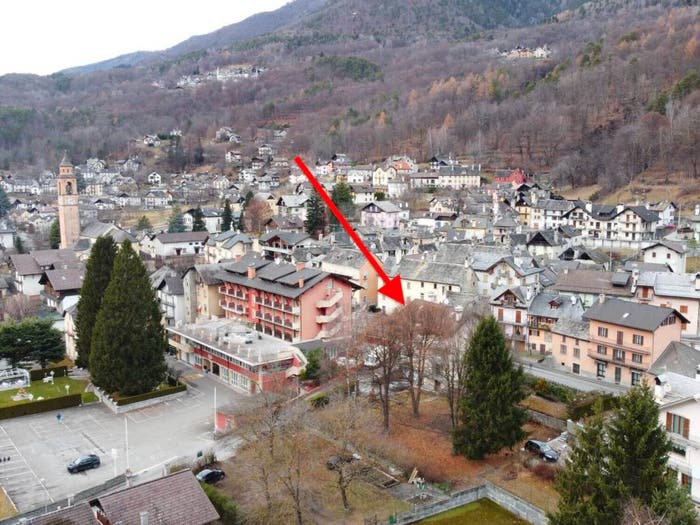 Appartamento quadrilocale in vendita in Murciano, Centro, Druogno