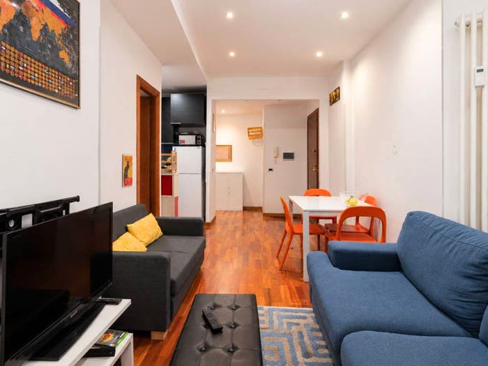 Appartamento bilocale in vendita in Via dei Galla e Sidama, Africano Villa Chigi, Roma