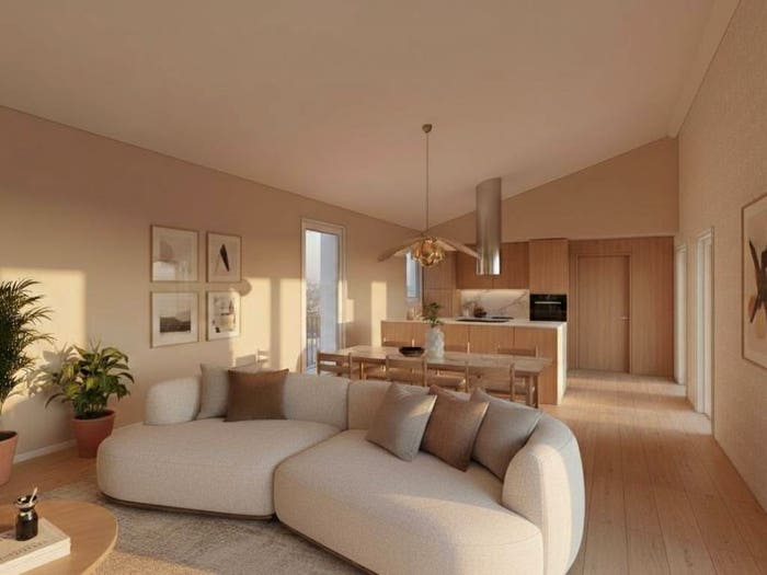 Casa quadrilocale in vendita in Via Luigi Calvetti, Canovine, Bergamo
