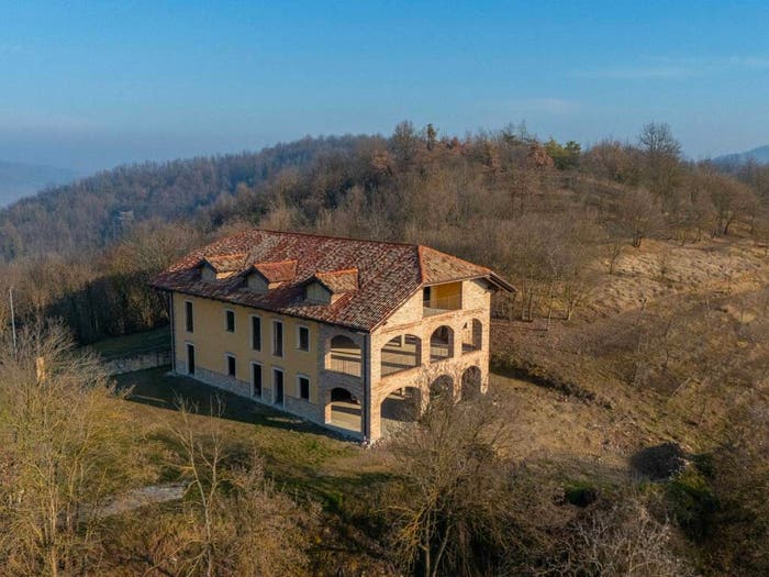 Casa con 5 locali in vendita in Via Pessine, Odalengo Piccolo