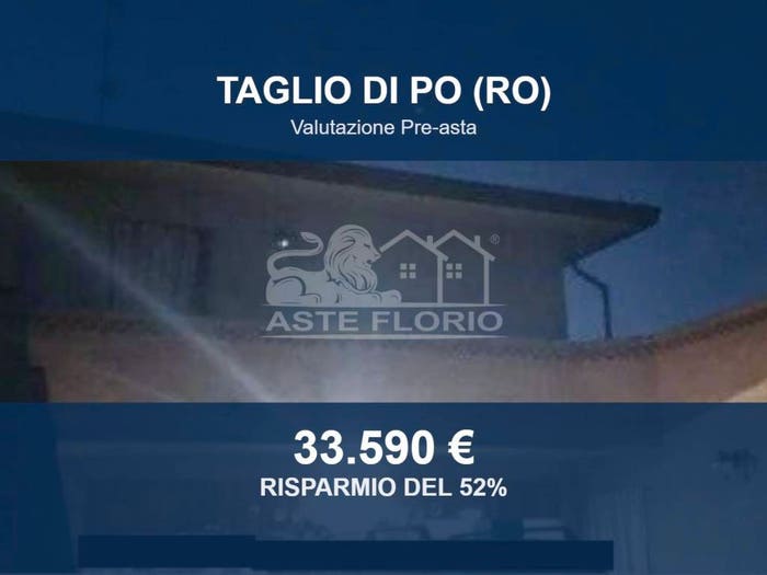 Appartamento con 6 locali in vendita in Via A Benetti, Centro, Taglio di Po