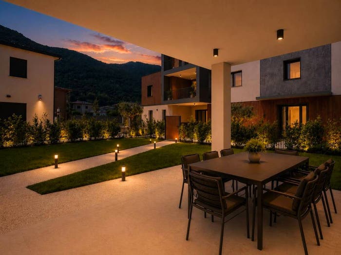Casa quadrilocale in vendita in Via Carlo Goldoni, Botticino