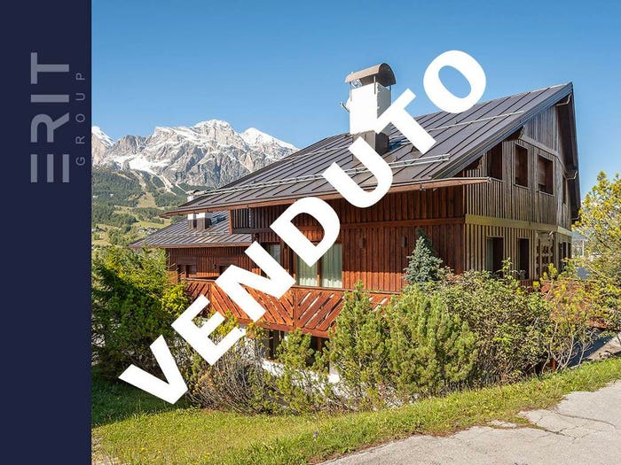 Appartamento con 6 locali in vendita in Via Crepedel, Centro, Cortina d'Ampezzo