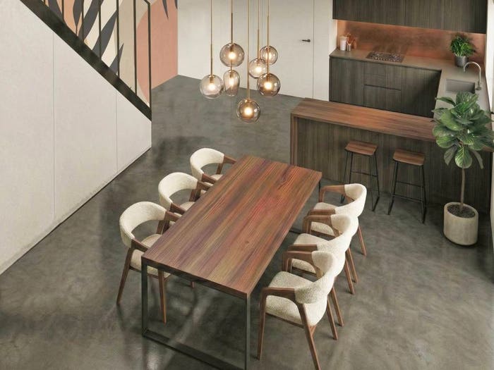 Appartamento trilocale in vendita in Via Antonio Fontanesi, Mazzini Fossolo, Bologna