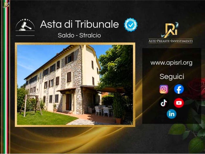 Appartamento trilocale in vendita in Via di Villa Altieri B, Sant'Anna Sant'Angelo Nave San Donato, Lucca