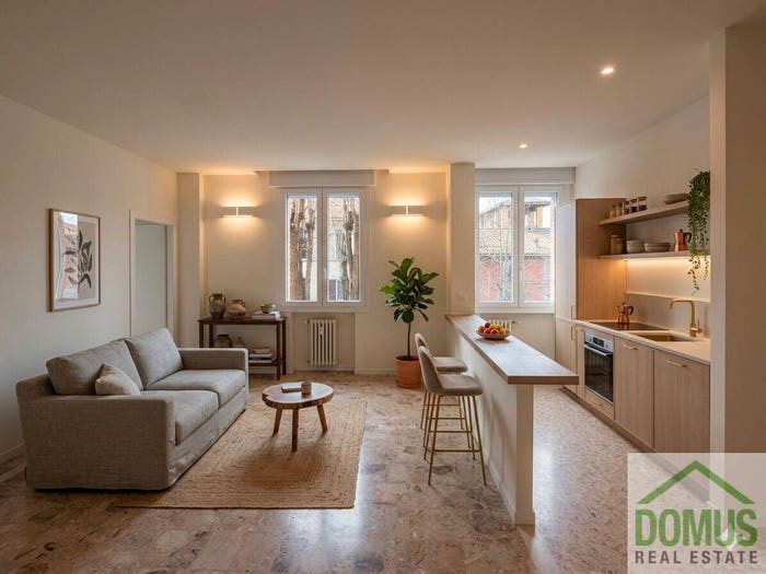 Appartamento bilocale in vendita in Borgo San Giuseppe, Parco Ducale Oltretorrente, Parma