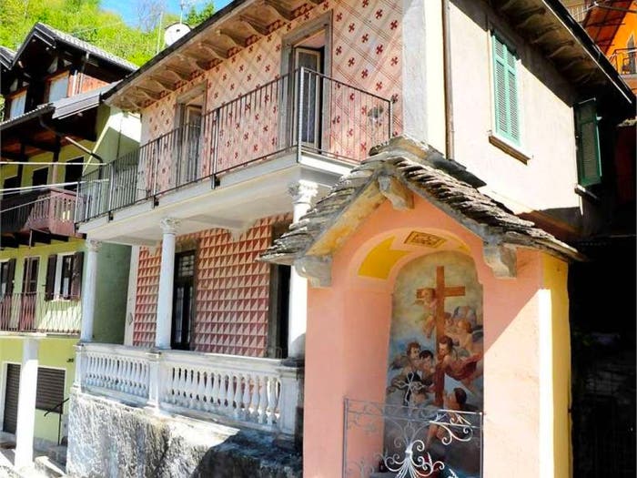 Casa con 5 locali in vendita in via borghese, Castiglione, CalascaCastiglione