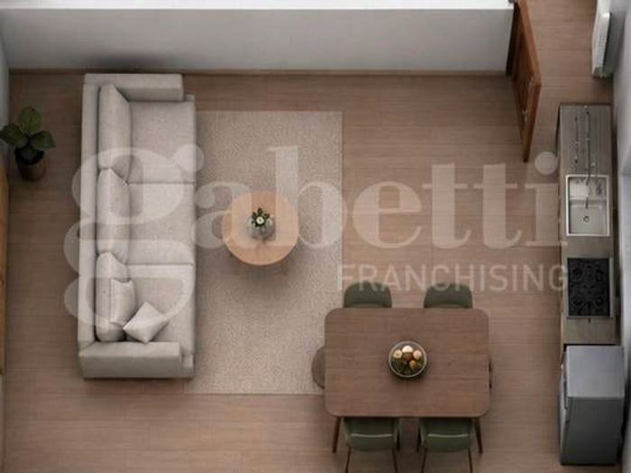 Appartamento trilocale in vendita in via genova, Centro, Rivergaro