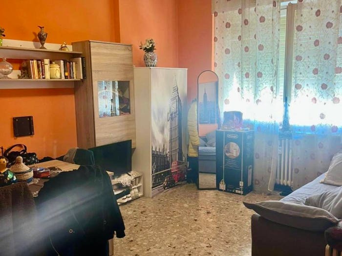 Appartamento bilocale in vendita in Via Francesco Morelli, Centro Storico, Asti