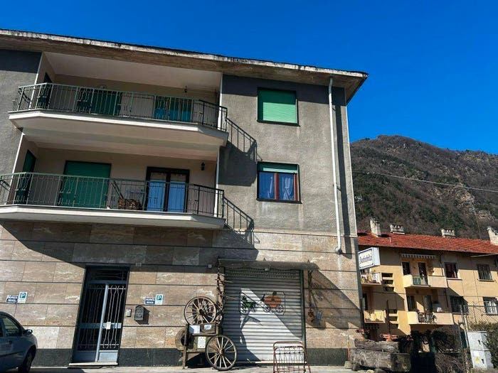 Appartamento trilocale in vendita in Via Sestriere, Perosa Argentina
