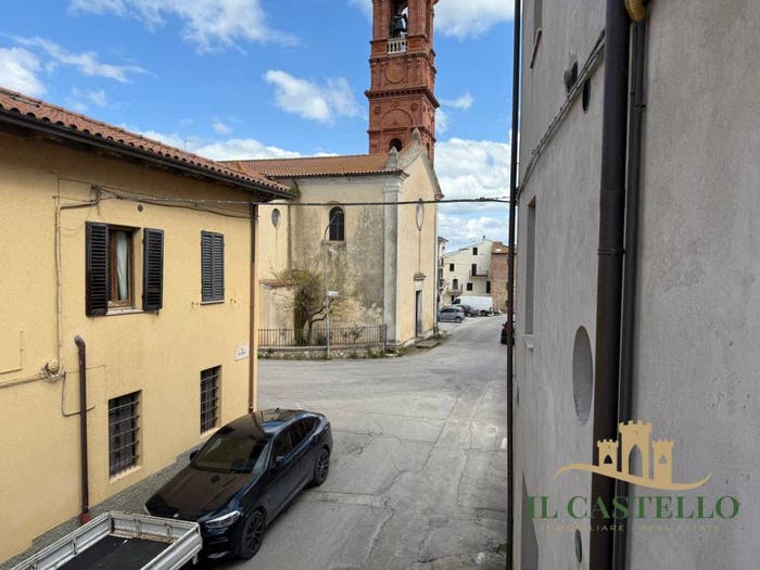 Appartamento bilocale in vendita in Via del Giglio, San Fatucchio, Castiglione del Lago