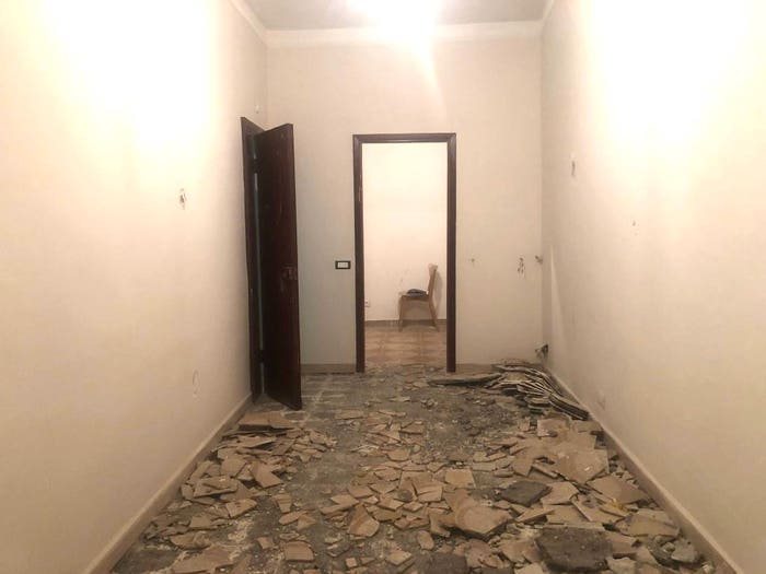 Appartamento trilocale in vendita in Centro, Carrara