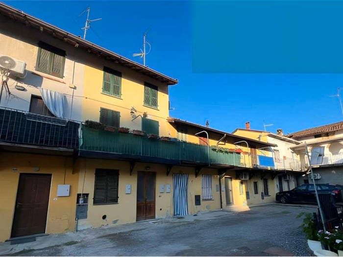 Appartamento bilocale in vendita in Via Giuseppe GaribaldI, Centro, Chignolo Po